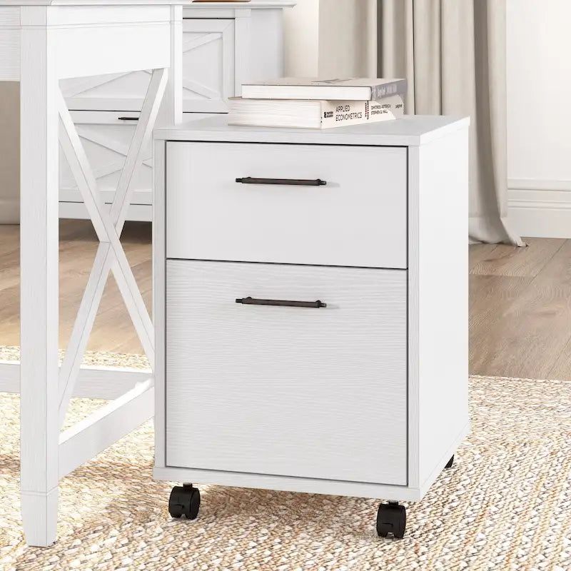 Caisson de classement mobile 2 tiroirs par Furniture
