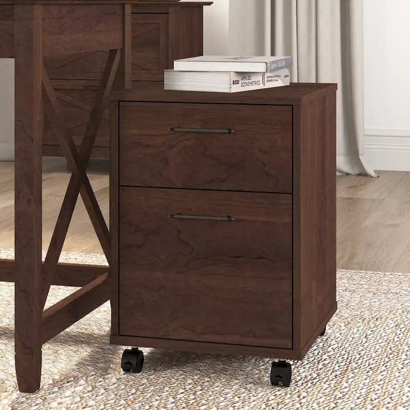 Caisson de classement mobile 2 tiroirs par Furniture