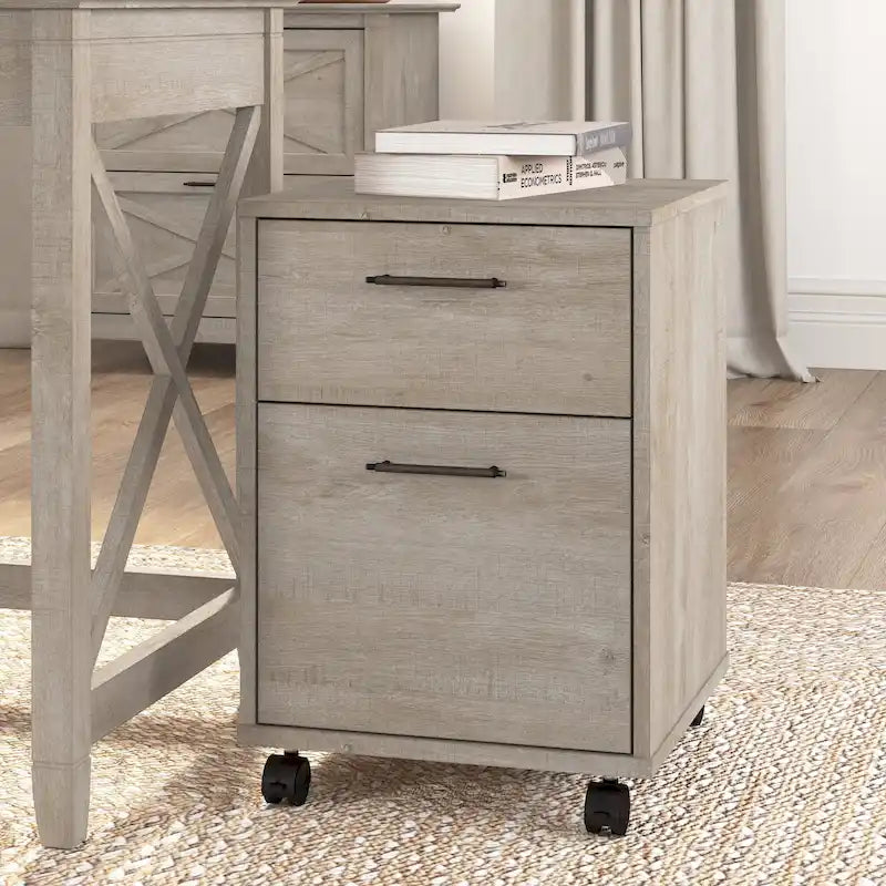 Caisson de classement mobile 2 tiroirs par Furniture