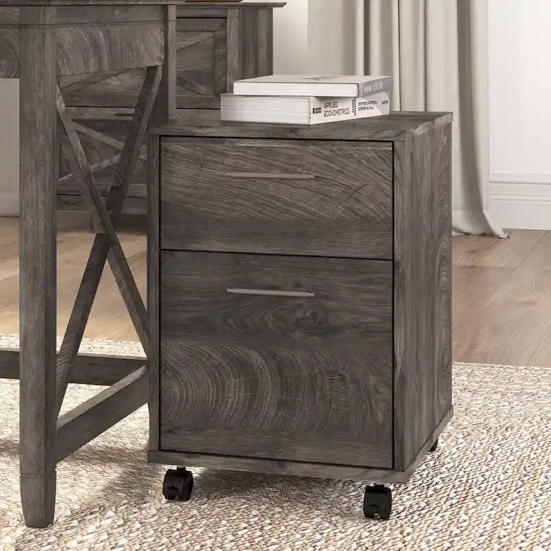 Caisson de classement mobile 2 tiroirs par Furniture
