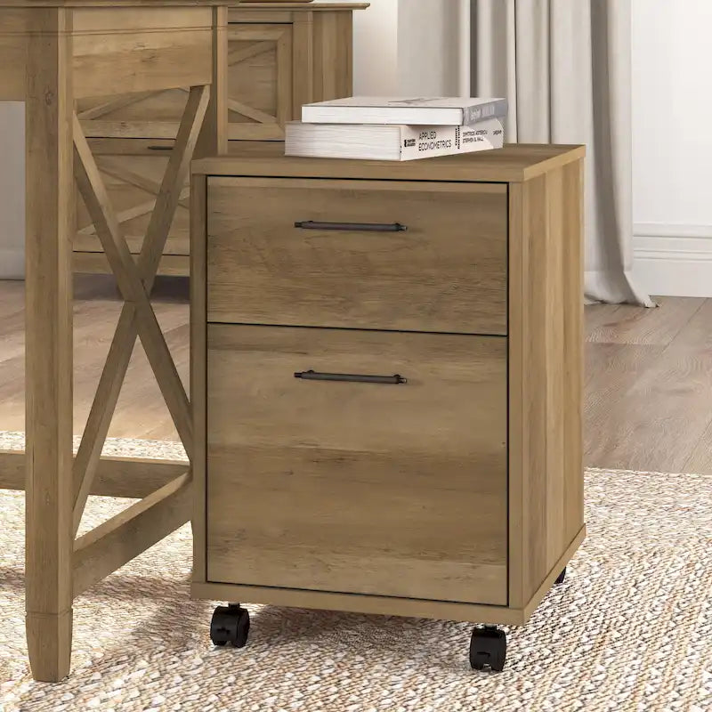 Caisson de classement mobile 2 tiroirs par Furniture