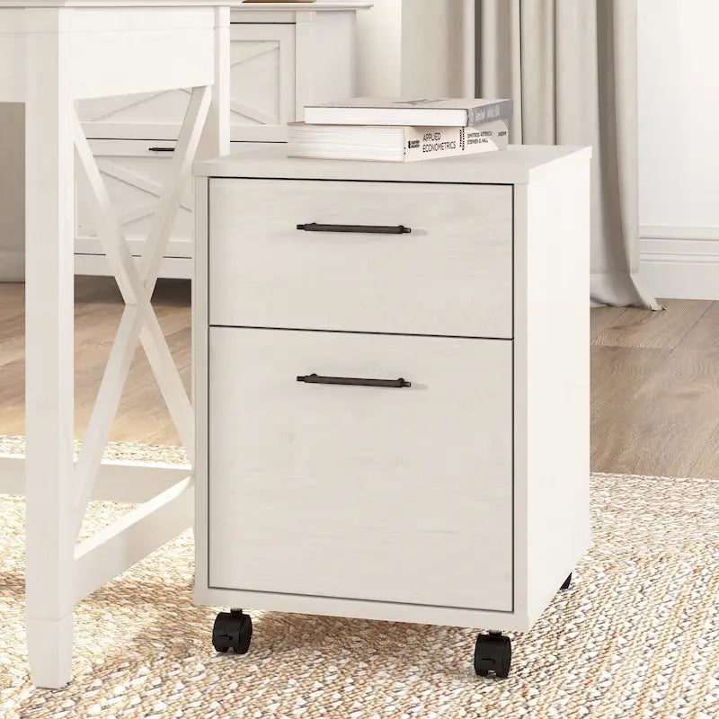 Caisson de classement mobile 2 tiroirs par Furniture