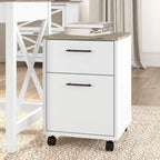 Caisson de classement mobile 2 tiroirs par Furniture