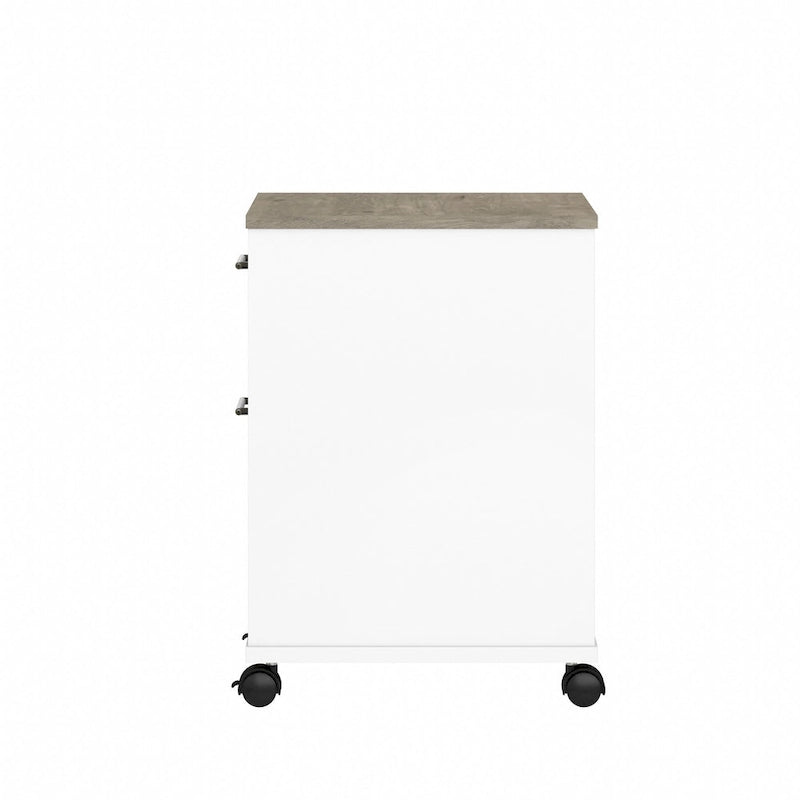 Caisson de classement mobile 2 tiroirs par Furniture