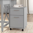 Caisson de classement mobile 2 tiroirs par Furniture