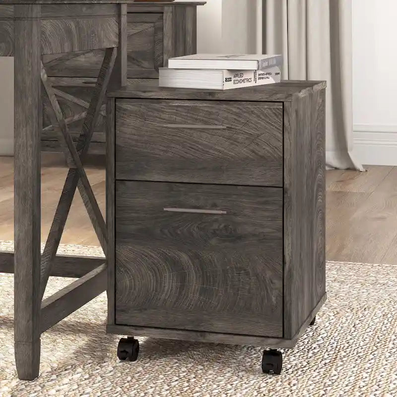 Caisson de classement mobile 2 tiroirs par Furniture