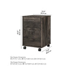 Caisson de classement mobile 2 tiroirs par Furniture