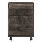 Caisson de classement mobile 2 tiroirs par Furniture