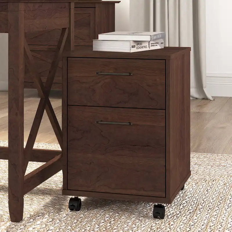 Caisson de classement mobile 2 tiroirs par Furniture