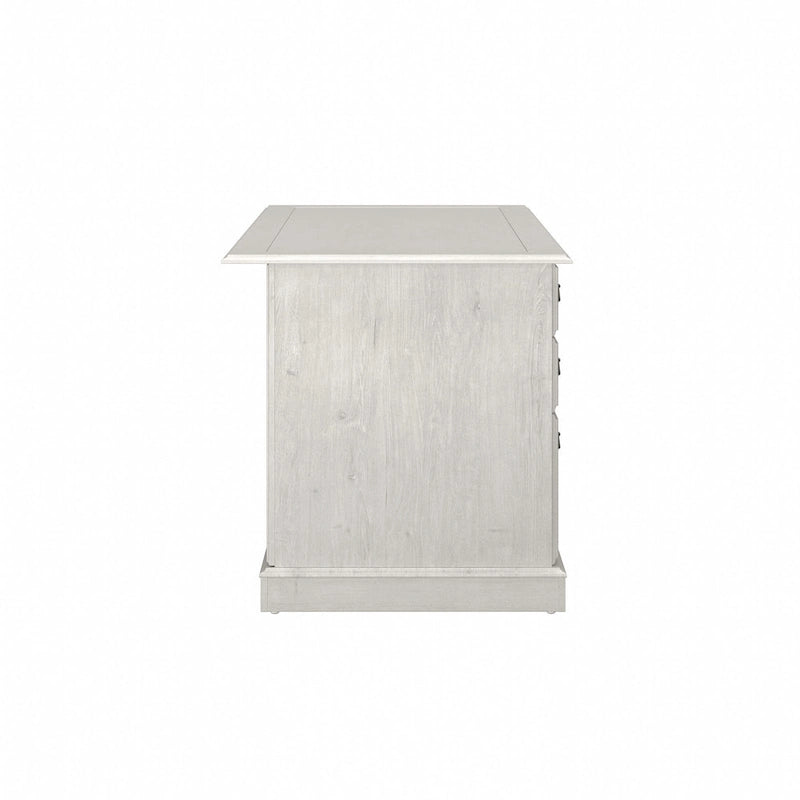 Bureau de direction avec tiroirs et rangement