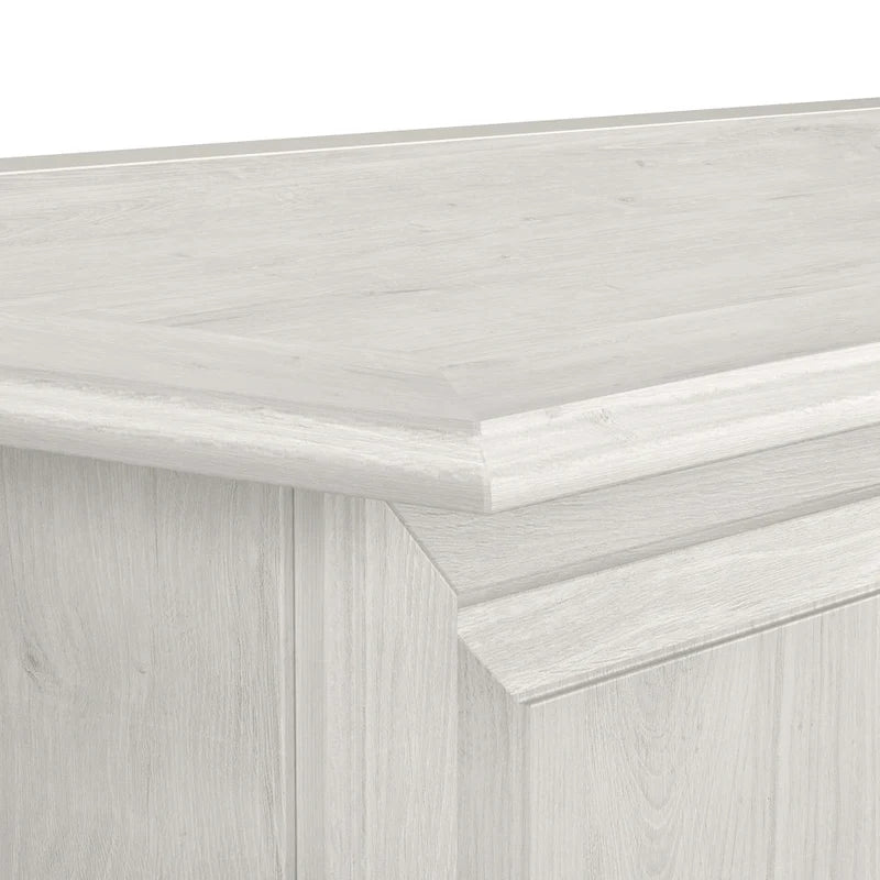 Bureau de direction avec tiroirs et rangement