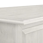 Bureau de direction avec tiroirs et rangement