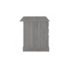 Bureau de direction avec tiroirs et rangement