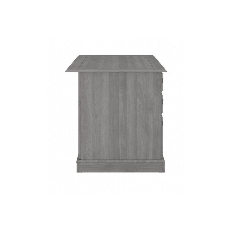 Bureau de direction avec tiroirs et rangement