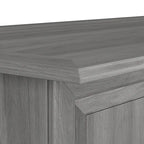 Bureau de direction avec tiroirs et rangement