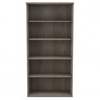 Bibliothèque hybride haute à 5 étagères