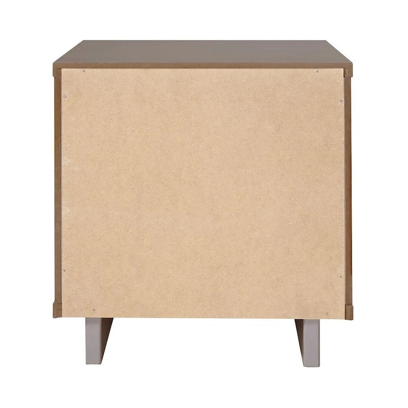 Table de chevet moderne à 1 tiroir