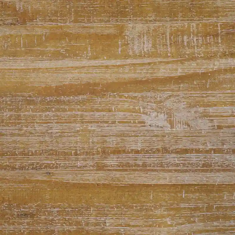 Grain Wood Furniture Commode en bois massif à 5 tiroirs