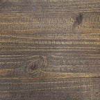 Grain Wood Furniture Commode en bois massif à 5 tiroirs