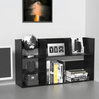 Étagère de rangement de bureau multi-compartiments pour la maison et la salle de bain