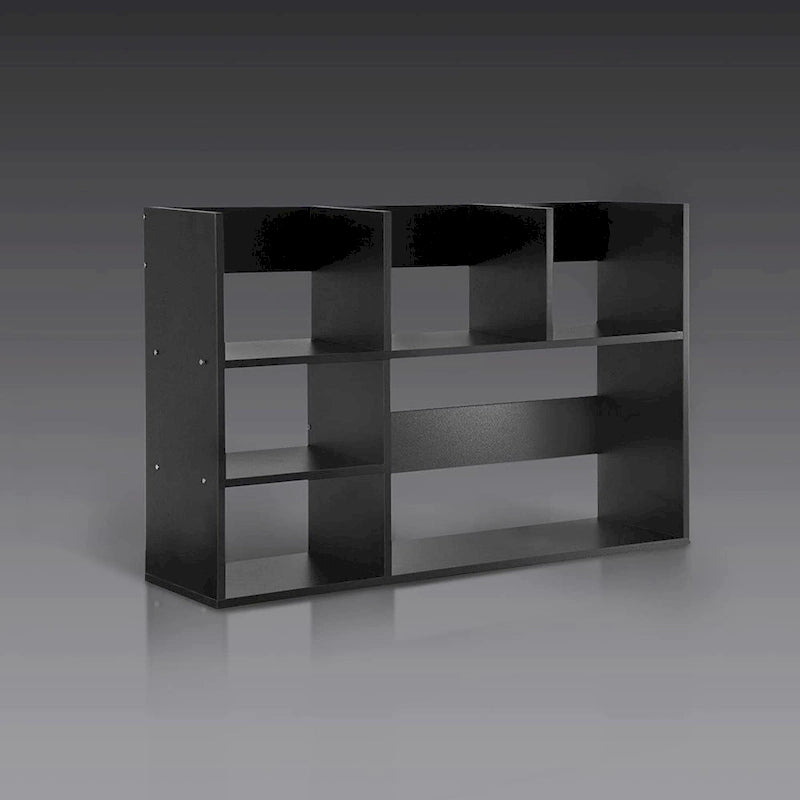 Étagère de rangement de bureau multi-compartiments pour la maison et la salle de bain