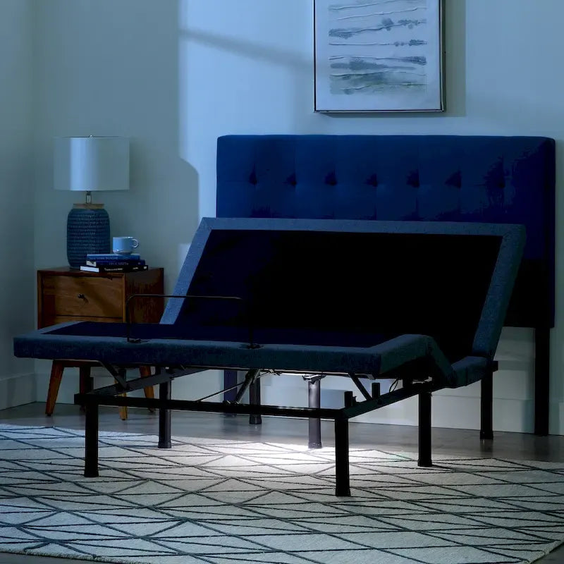 Sommier articulé de luxe