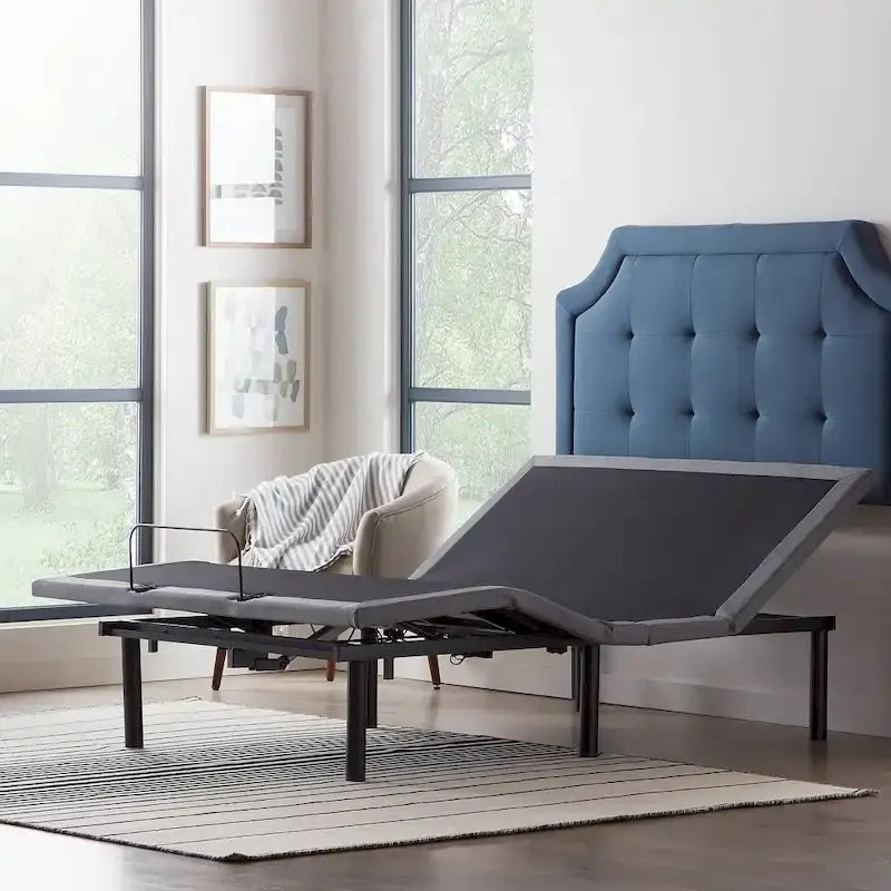 Sommier articulé de luxe