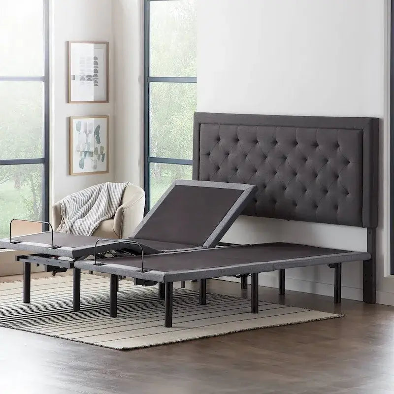 Sommier articulé de luxe