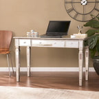 Bureau mural miroir Glam