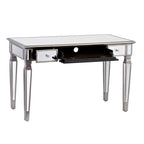 Bureau mural miroir Glam
