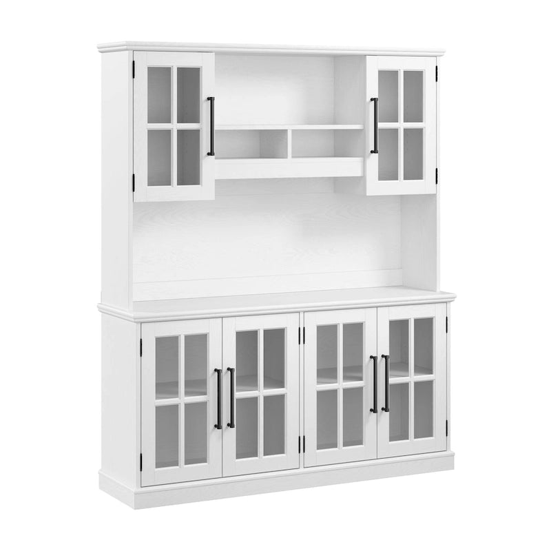 Vaisselier buffet de 60 W avec huche