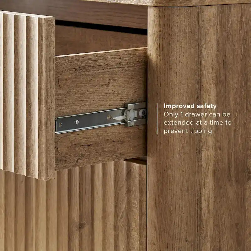 Commode 3 tiroirs