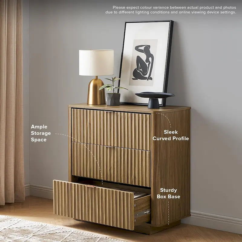 Commode 3 tiroirs