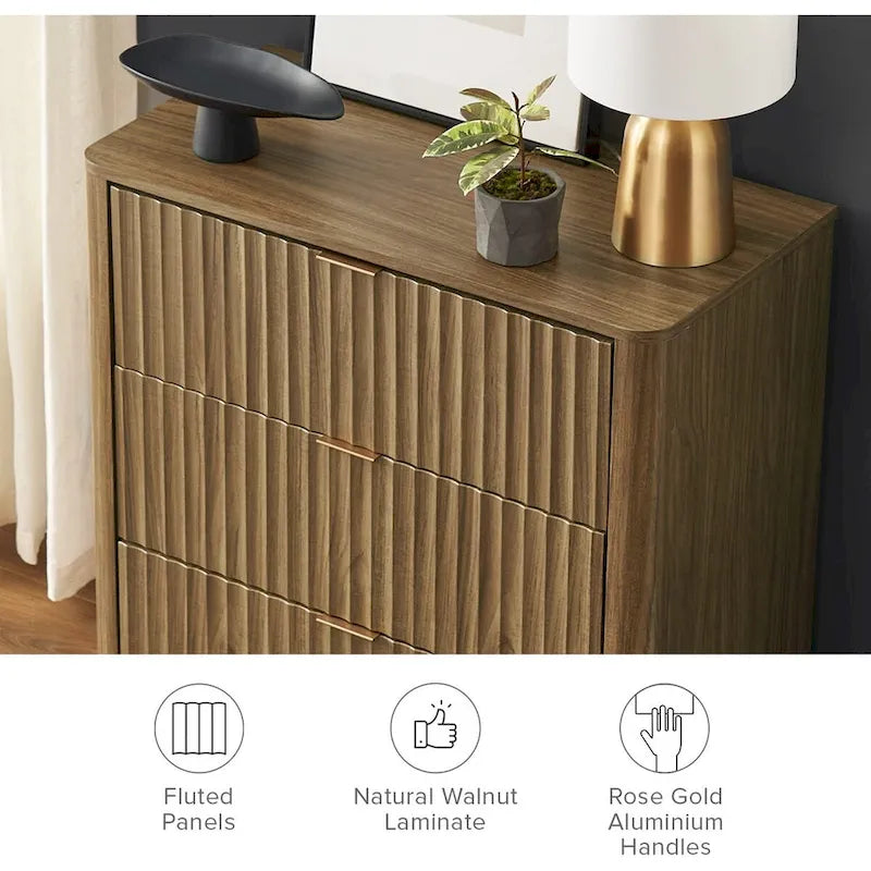 Commode 3 tiroirs