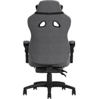 Chaise Gaming - Chaise Gaming avec Repose-pieds, Chaise de Bureau Ergonomique